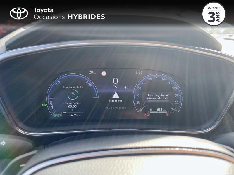 Photo 14 de l’annonce de TOYOTA Corolla d’occasion à vendre à AUBIÈRE