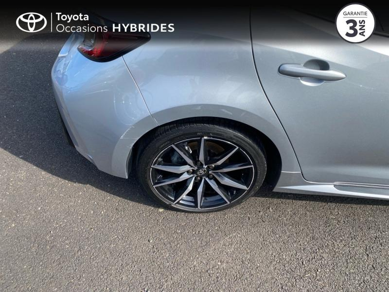 Photo 16 de l’annonce de TOYOTA Corolla d’occasion à vendre à AUBIÈRE