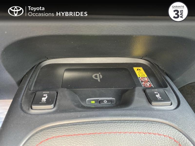 Photo 17 de l’annonce de TOYOTA Corolla d’occasion à vendre à AUBIÈRE