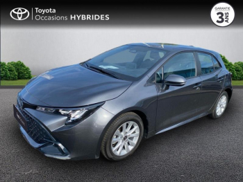 TOYOTA Corolla d’occasion à vendre à AUBIÈRE