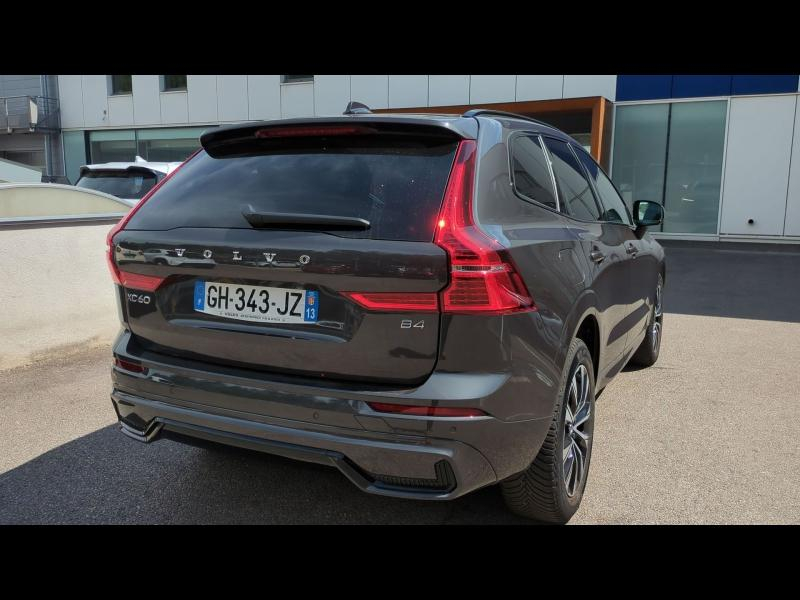 Photo 10 de l’annonce de VOLVO XC60 d’occasion à vendre à AIX-EN-PROVENCE