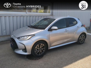 TOYOTA Yaris d’occasion à vendre à NÎMES