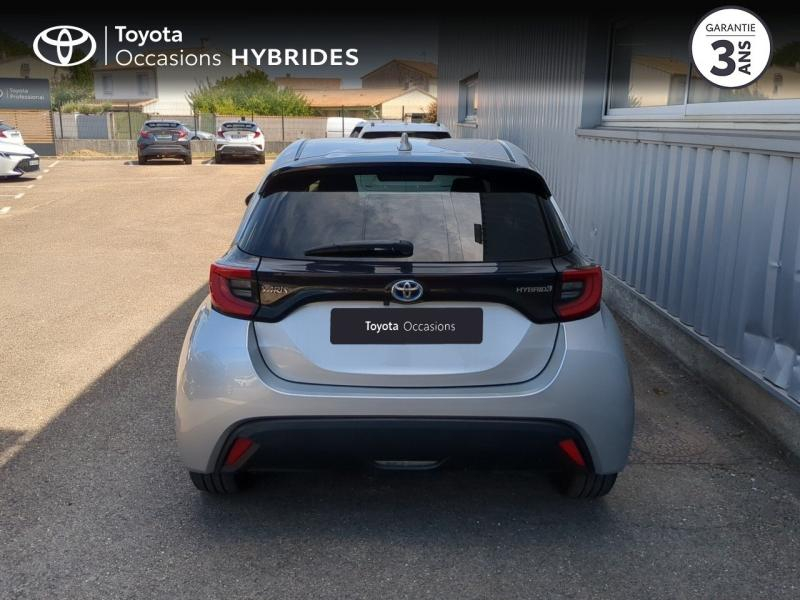Photo 4 de l’annonce de TOYOTA Yaris d’occasion à vendre à NÎMES