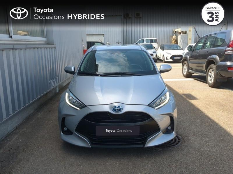 Photo 5 de l’annonce de TOYOTA Yaris d’occasion à vendre à NÎMES
