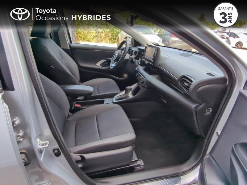 Photo 6 de l’annonce de TOYOTA Yaris d’occasion à vendre à NÎMES