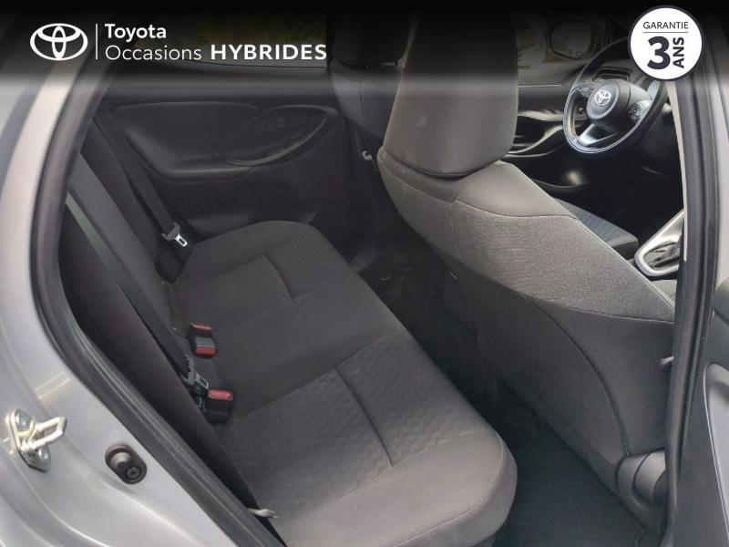 Photo 7 de l’annonce de TOYOTA Yaris d’occasion à vendre à NÎMES
