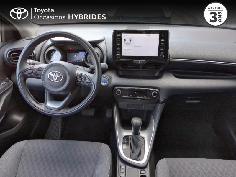 Photo 8 de l’annonce de TOYOTA Yaris d’occasion à vendre à NÎMES