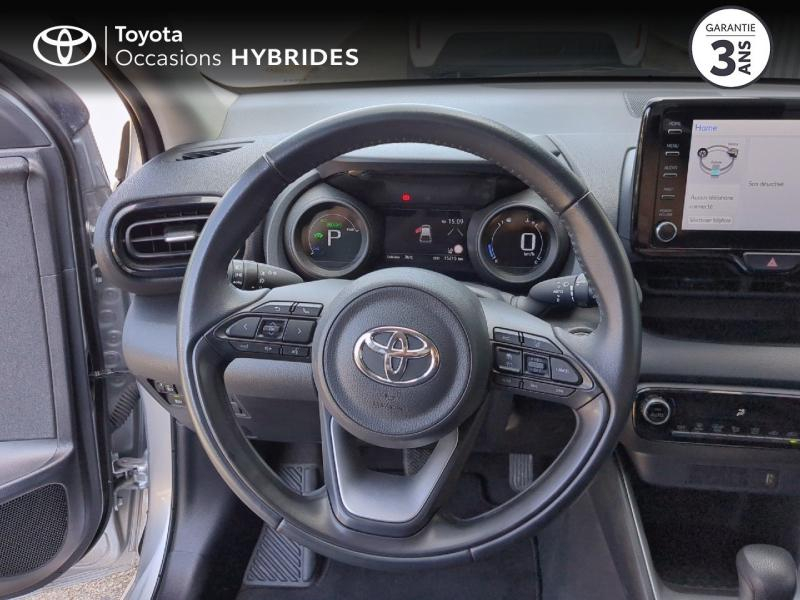 Photo 9 de l’annonce de TOYOTA Yaris d’occasion à vendre à NÎMES