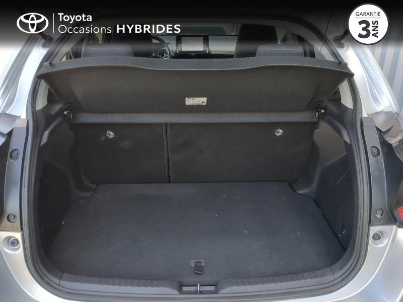 Photo 10 de l’annonce de TOYOTA Yaris d’occasion à vendre à NÎMES