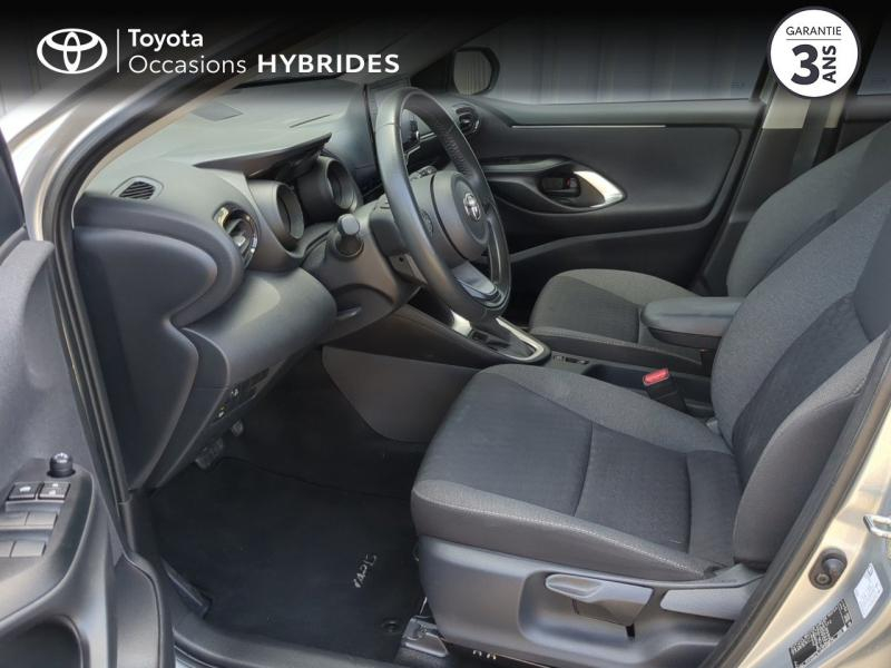 Photo 11 de l’annonce de TOYOTA Yaris d’occasion à vendre à NÎMES