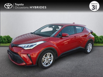 TOYOTA C-HR d’occasion à vendre à NÎMES
