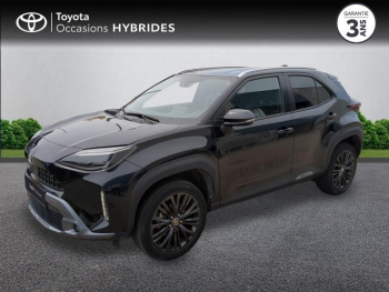 TOYOTA Yaris Cross d’occasion à vendre à NÎMES