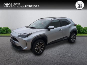 TOYOTA Yaris Cross d’occasion à vendre à NÎMES