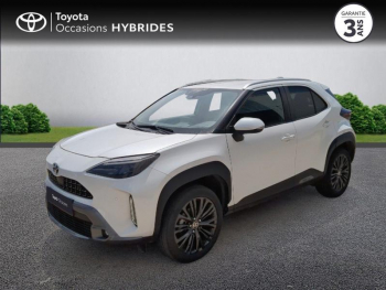 TOYOTA Yaris Cross d’occasion à vendre à NÎMES