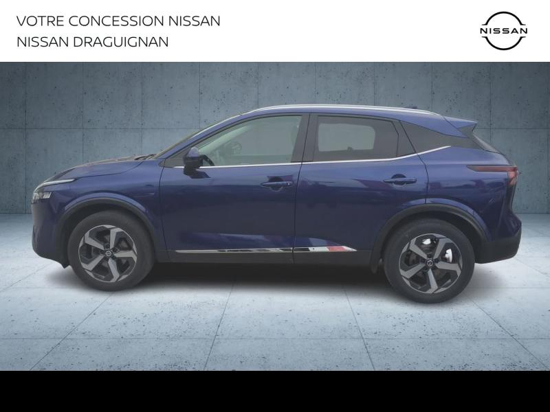 Photo 3 de l’annonce de NISSAN Qashqai d’occasion à vendre à DRAGUIGNAN