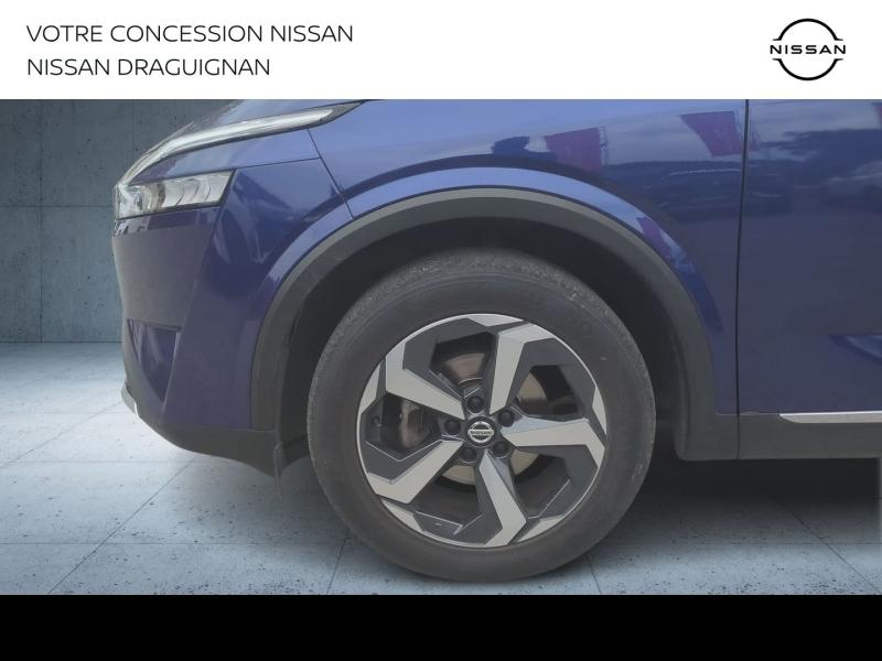 Photo 6 de l’annonce de NISSAN Qashqai d’occasion à vendre à DRAGUIGNAN