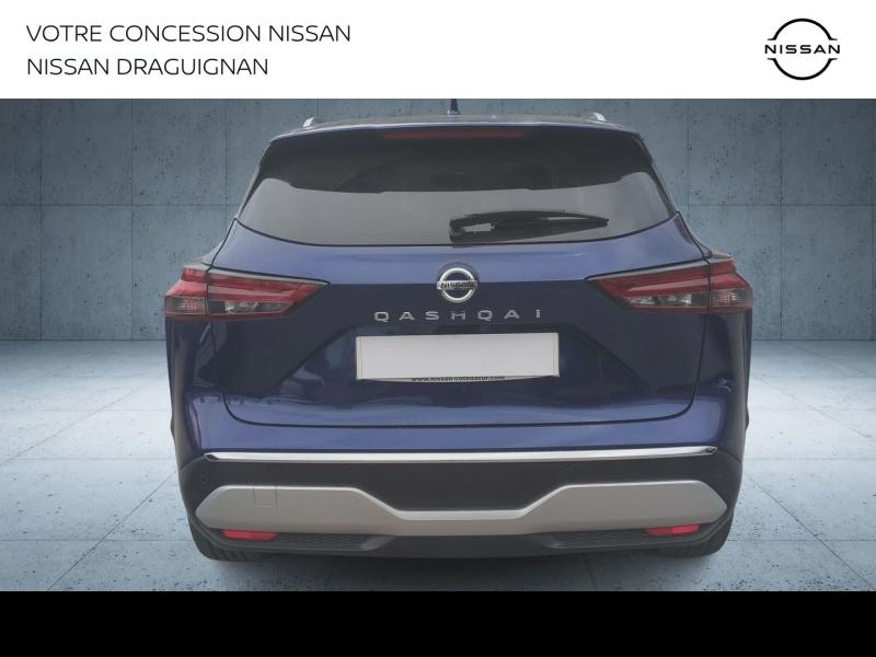Photo 7 de l’annonce de NISSAN Qashqai d’occasion à vendre à DRAGUIGNAN