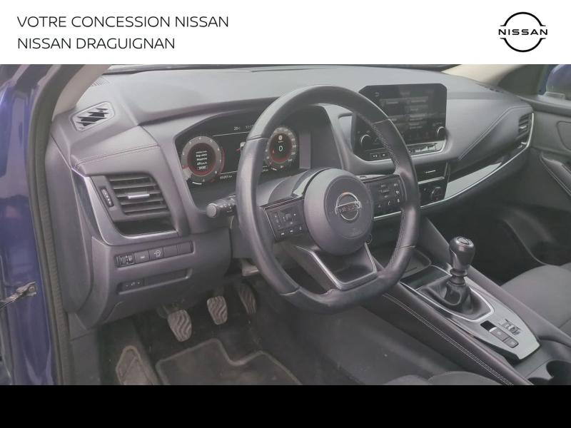Photo 9 de l’annonce de NISSAN Qashqai d’occasion à vendre à DRAGUIGNAN