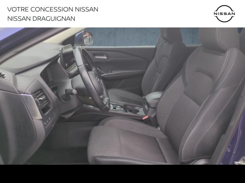Photo 10 de l’annonce de NISSAN Qashqai d’occasion à vendre à DRAGUIGNAN