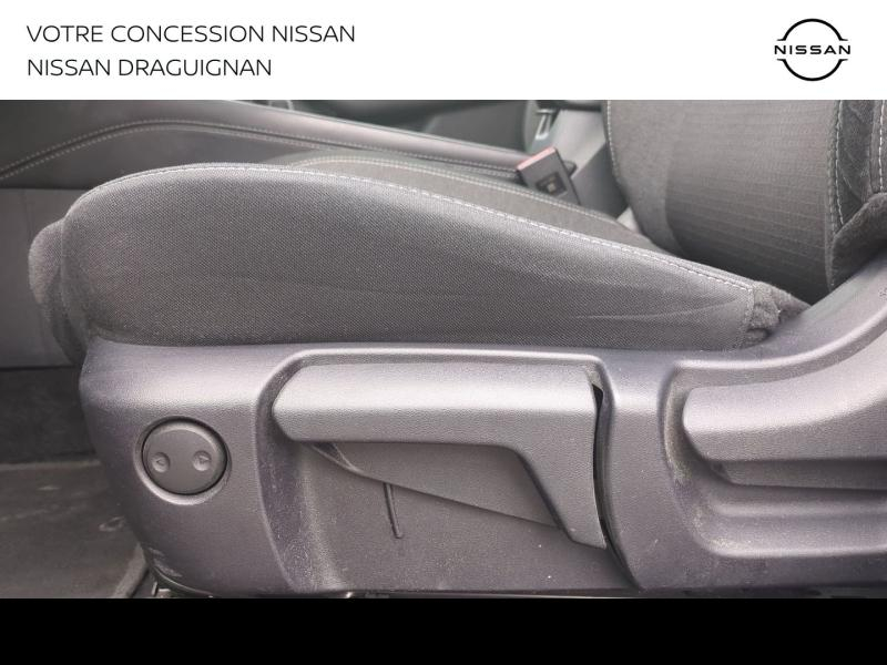 Photo 11 de l’annonce de NISSAN Qashqai d’occasion à vendre à DRAGUIGNAN