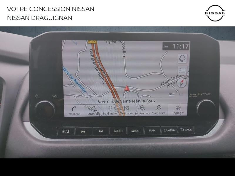 Photo 12 de l’annonce de NISSAN Qashqai d’occasion à vendre à DRAGUIGNAN