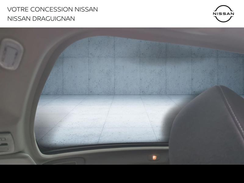 Photo 14 de l’annonce de NISSAN Qashqai d’occasion à vendre à DRAGUIGNAN