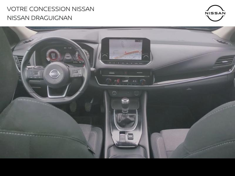 Photo 16 de l’annonce de NISSAN Qashqai d’occasion à vendre à DRAGUIGNAN