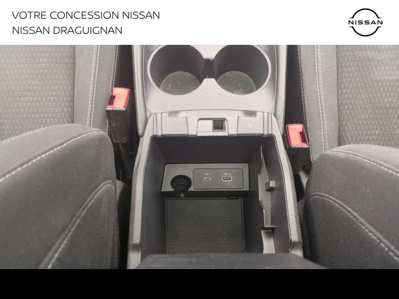 Photo 18 de l’annonce de NISSAN Qashqai d’occasion à vendre à DRAGUIGNAN