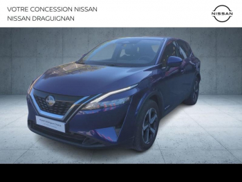 NISSAN Qashqai d’occasion à vendre à DRAGUIGNAN