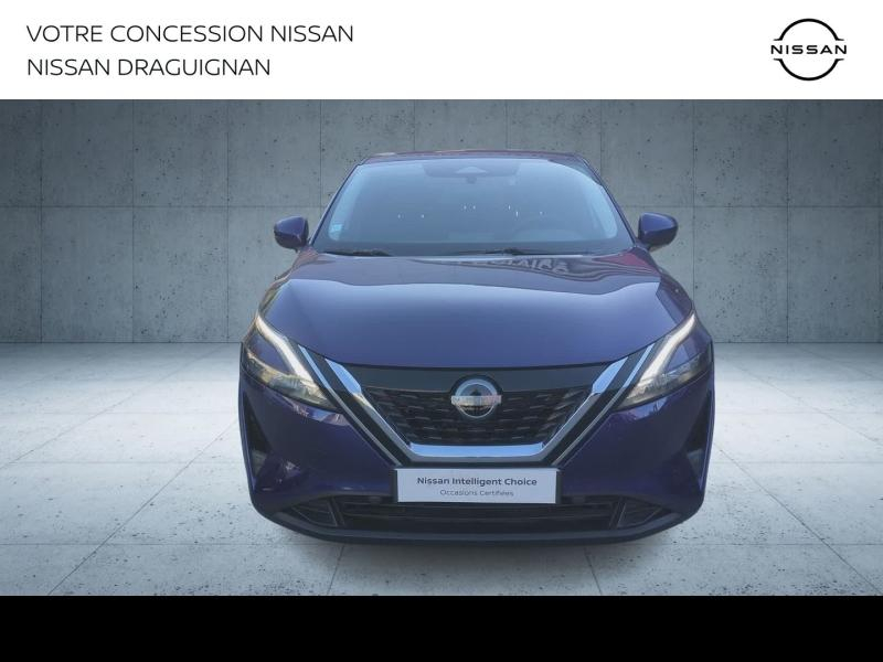 Photo 4 de l’annonce de NISSAN Qashqai d’occasion à vendre à DRAGUIGNAN