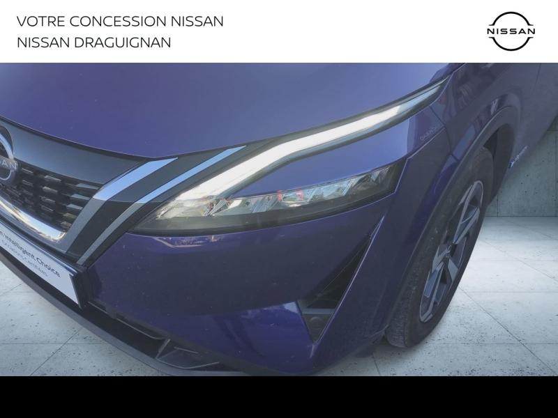 Photo 5 de l’annonce de NISSAN Qashqai d’occasion à vendre à DRAGUIGNAN