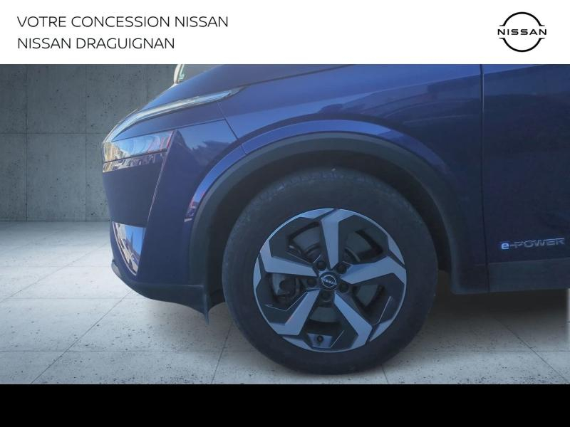 Photo 6 de l’annonce de NISSAN Qashqai d’occasion à vendre à DRAGUIGNAN