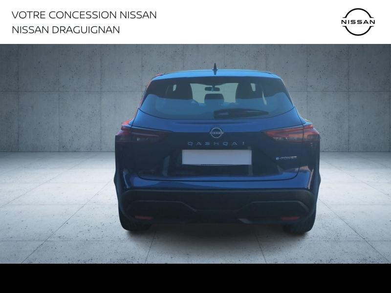 Photo 7 de l’annonce de NISSAN Qashqai d’occasion à vendre à DRAGUIGNAN