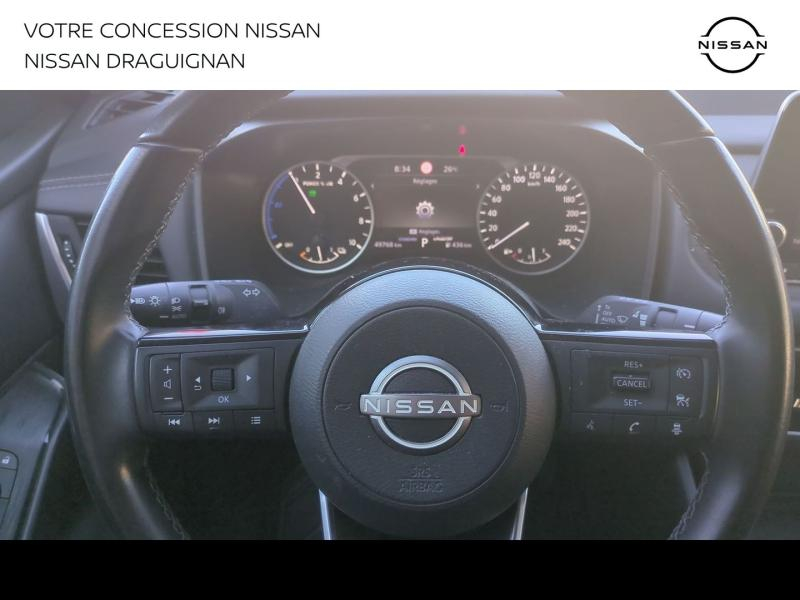 Photo 10 de l’annonce de NISSAN Qashqai d’occasion à vendre à DRAGUIGNAN