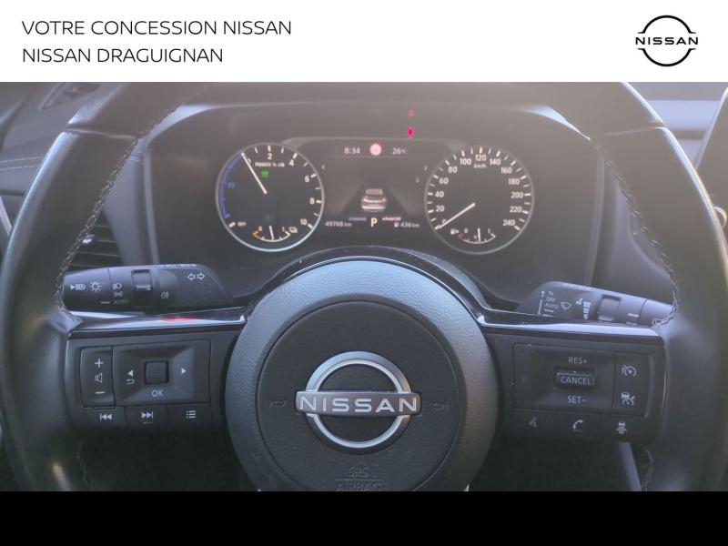 Photo 11 de l’annonce de NISSAN Qashqai d’occasion à vendre à DRAGUIGNAN