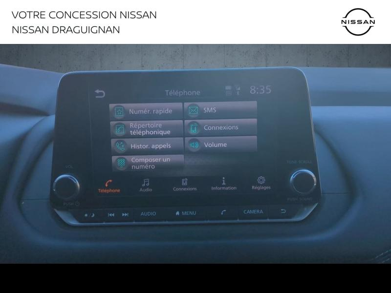 Photo 12 de l’annonce de NISSAN Qashqai d’occasion à vendre à DRAGUIGNAN