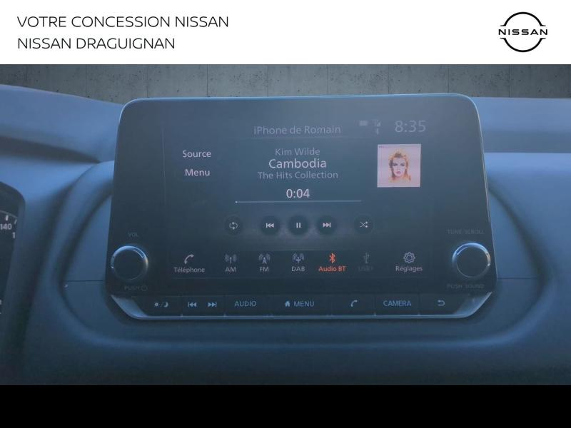 Photo 13 de l’annonce de NISSAN Qashqai d’occasion à vendre à DRAGUIGNAN