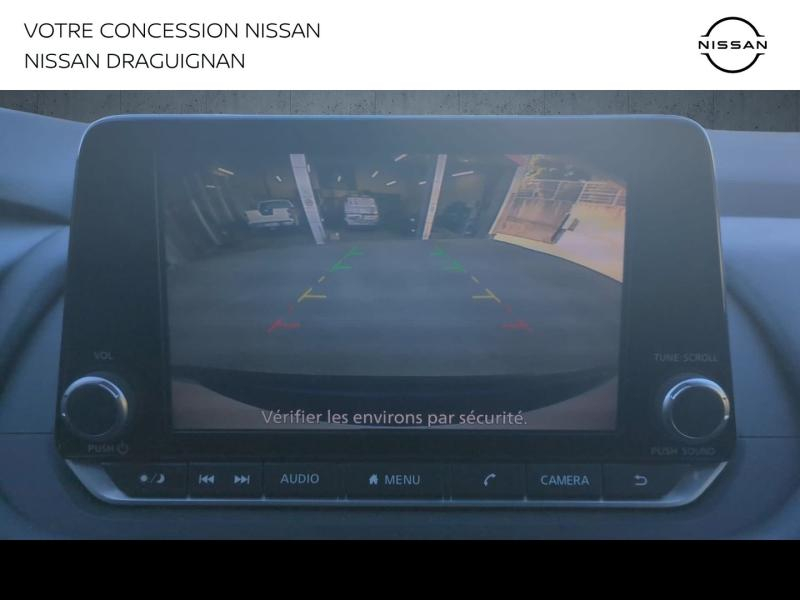 Photo 15 de l’annonce de NISSAN Qashqai d’occasion à vendre à DRAGUIGNAN