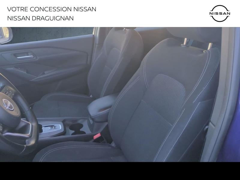 Photo 19 de l’annonce de NISSAN Qashqai d’occasion à vendre à DRAGUIGNAN