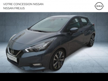 NISSAN Micra d’occasion à vendre à FRÉJUS