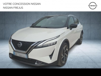 NISSAN Qashqai d’occasion à vendre à FRÉJUS