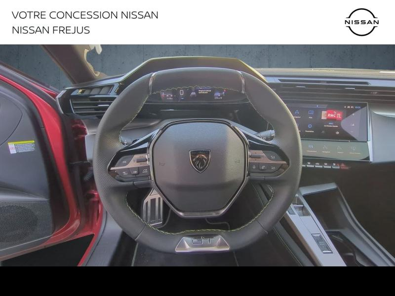 Photo 11 de l’annonce de PEUGEOT 308 d’occasion à vendre à FRÉJUS