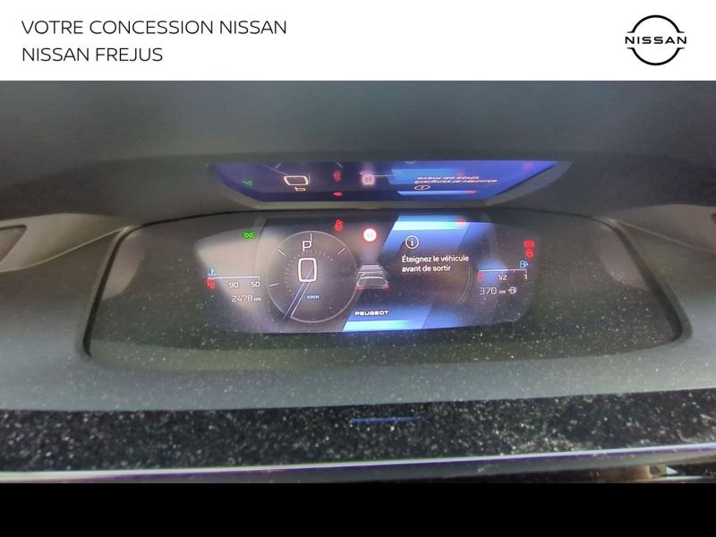 Photo 12 de l’annonce de PEUGEOT 308 d’occasion à vendre à FRÉJUS