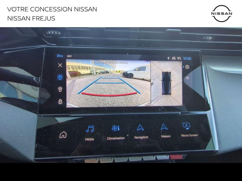 Photo 14 de l’annonce de PEUGEOT 308 d’occasion à vendre à FRÉJUS