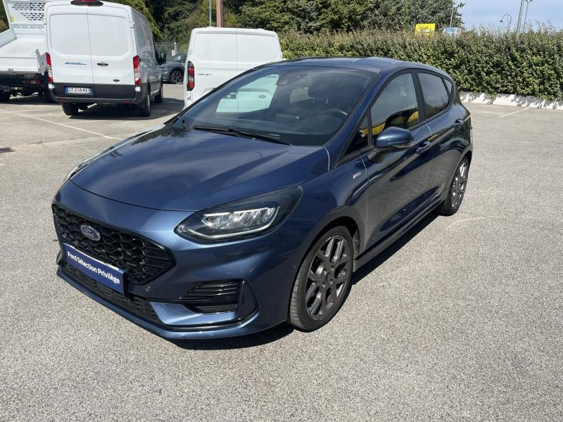 Photo 3 de l’annonce de FORD Fiesta d’occasion à vendre à BRIGNOLES