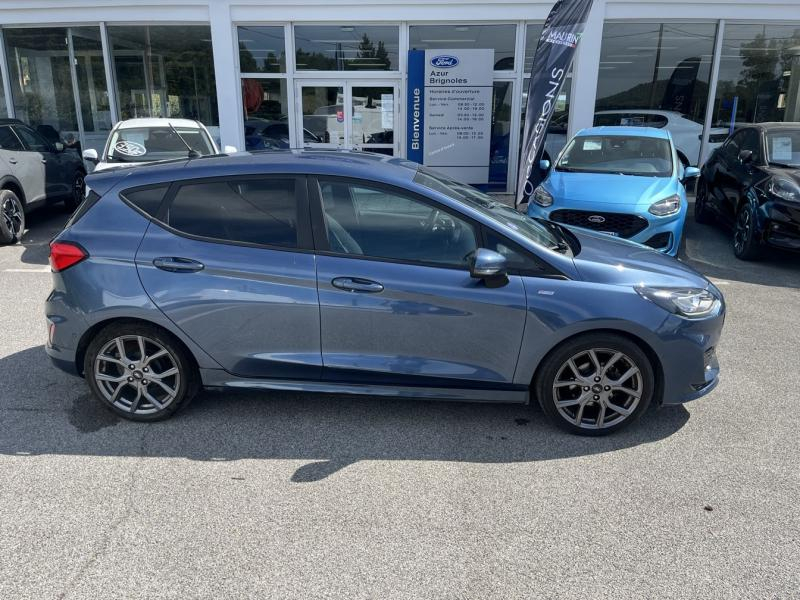 Photo 7 de l’annonce de FORD Fiesta d’occasion à vendre à BRIGNOLES