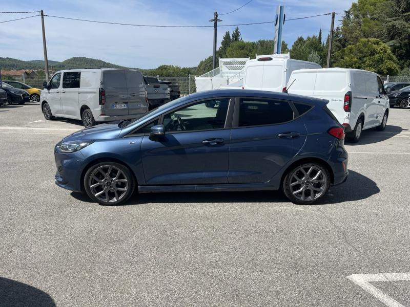 Photo 8 de l’annonce de FORD Fiesta d’occasion à vendre à BRIGNOLES