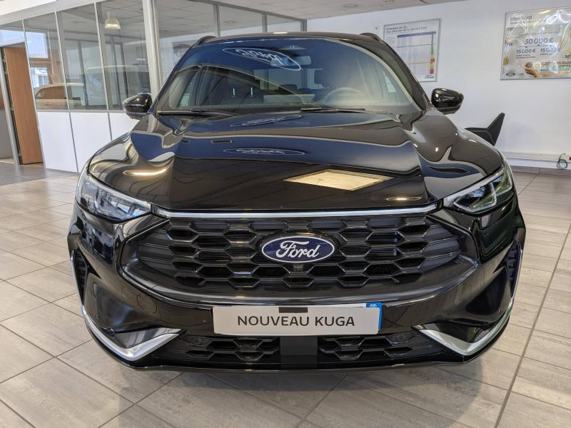 Photo 3 de l’annonce de FORD Kuga d’occasion à vendre à DRAGUIGNAN