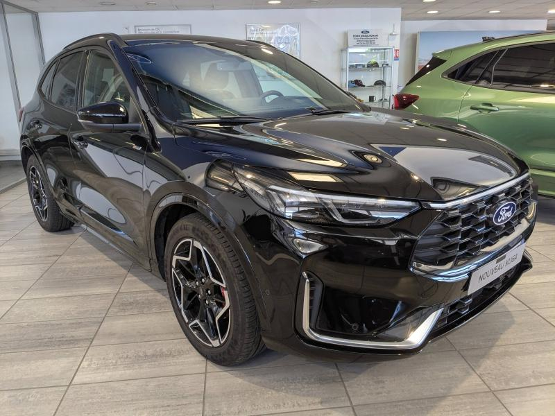 Photo 4 de l’annonce de FORD Kuga d’occasion à vendre à DRAGUIGNAN
