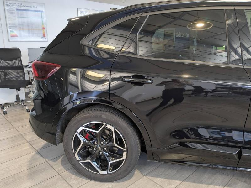 Photo 6 de l’annonce de FORD Kuga d’occasion à vendre à DRAGUIGNAN